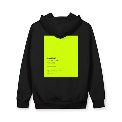 Smiley Neon Hoodie