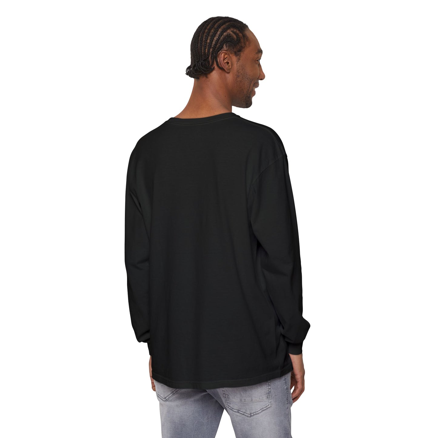 Rays Wheel Graphic Long Sleeve Tee