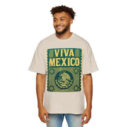 Viva Mexico Tee — Retro Mexican Pride Graphic Shirt