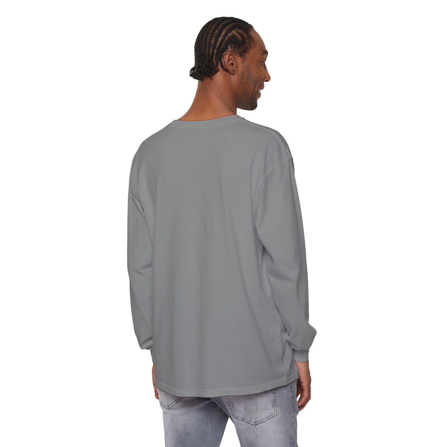 Rays Wheel Graphic Long Sleeve Tee