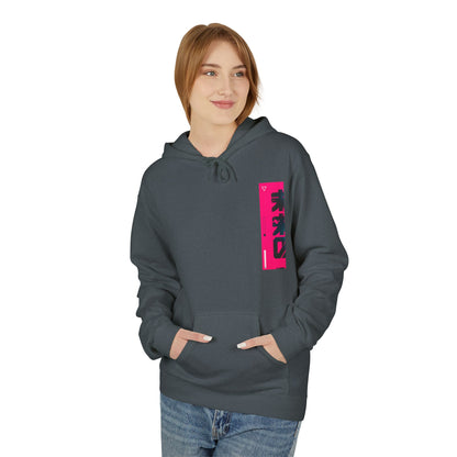 Hoodie • Neon Japanese Graphic "未来" Streetwear Pullover