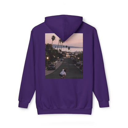 Unisex Hooded Sweatshirt, Made in US