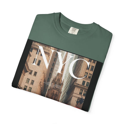 NYC City Life T‑Shirt