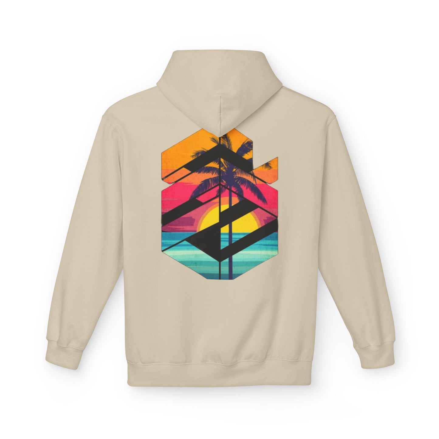 Unisex Midweight Softstyle Fleece Hoodie