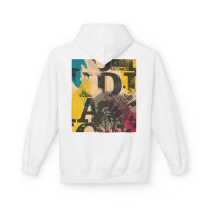 Unisex Midweight Softstyle Fleece Hoodie