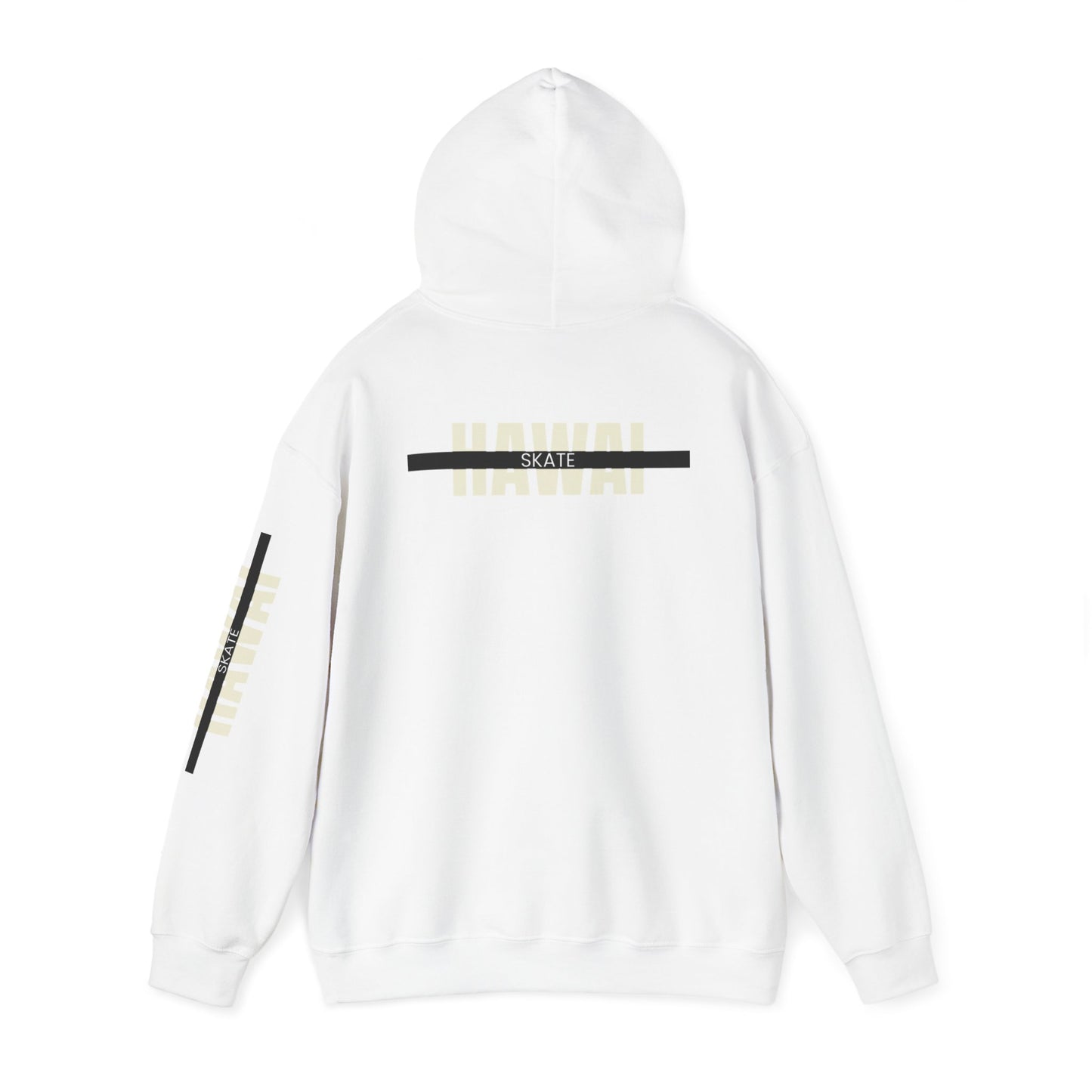 Chic Minimalist Hoodie, Unisex Heavy Blend Sweatshirt, Cozy Fall Essentials, Gift for Him or Her, Casual Layering, Stylish Streetwear