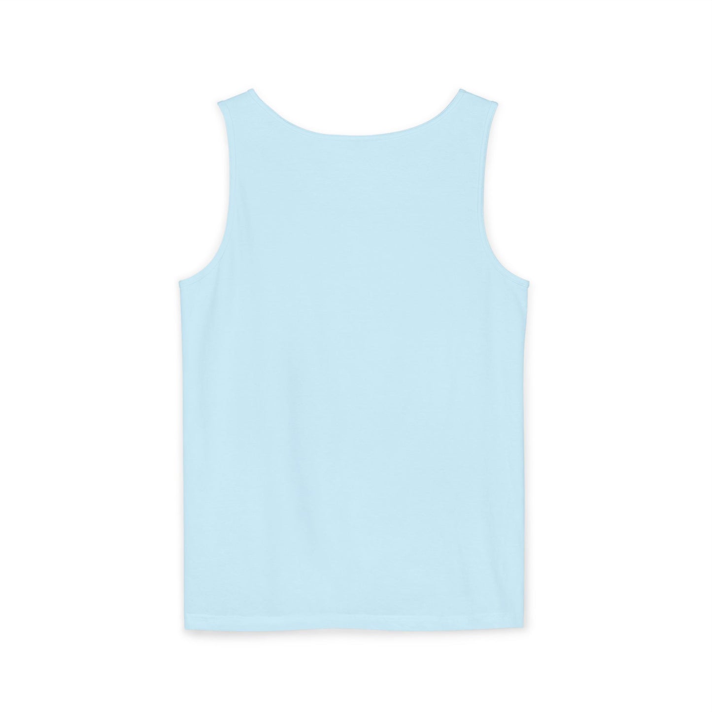 Tokyo Vintage Poster Tank — Japan Cityscape Graphic Tank Top