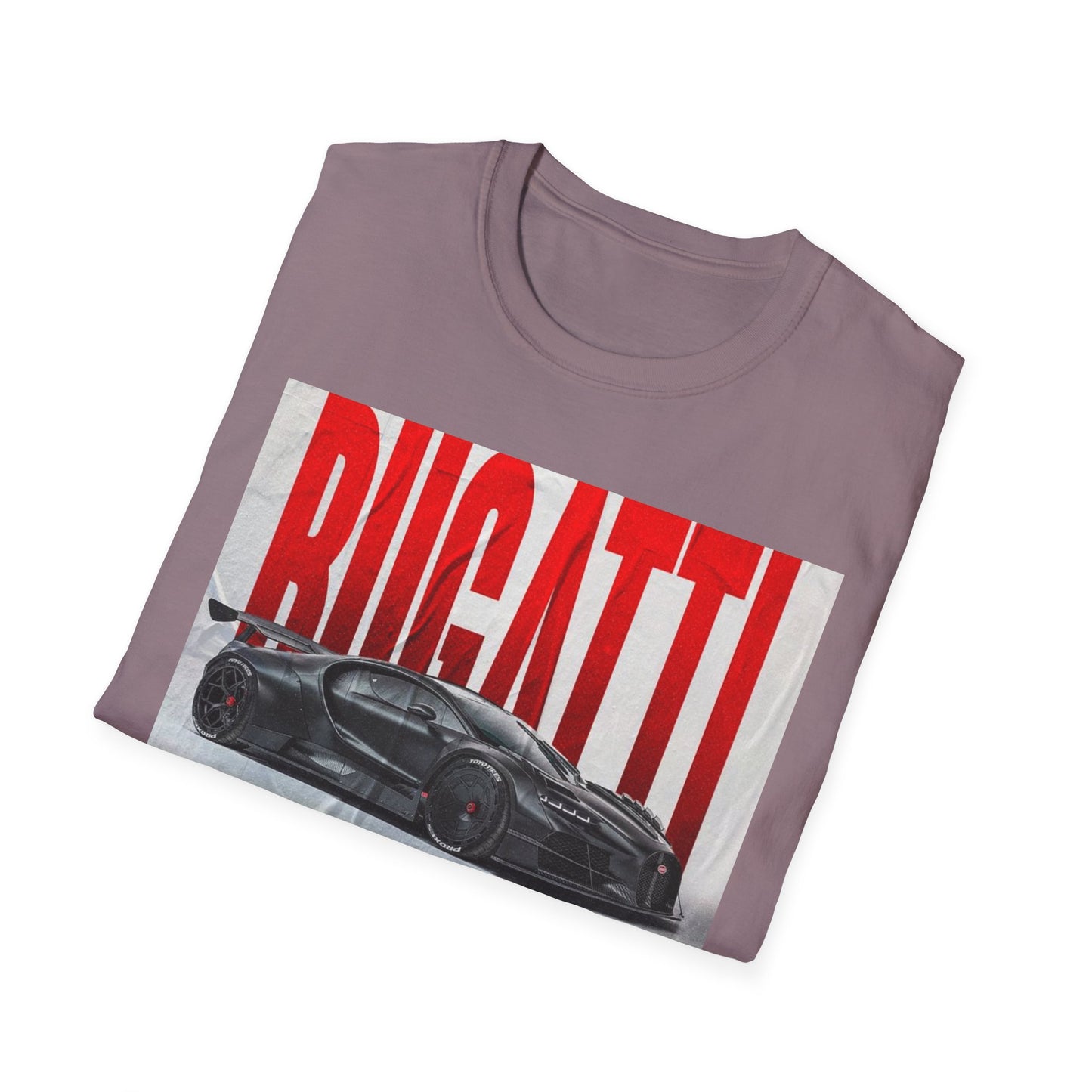 Luxury Bugatti Unisex T-Shirt - Performance & Style