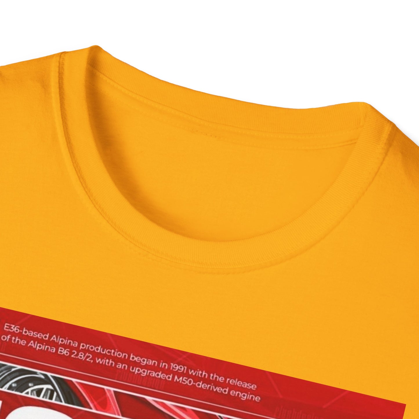 BMW E36 Graphic Unisex Softstyle T-Shirt, Car Enthusiast Tee, Vintage Auto Shirt, Gift for Him, Racing Apparel, Automotive Fashion