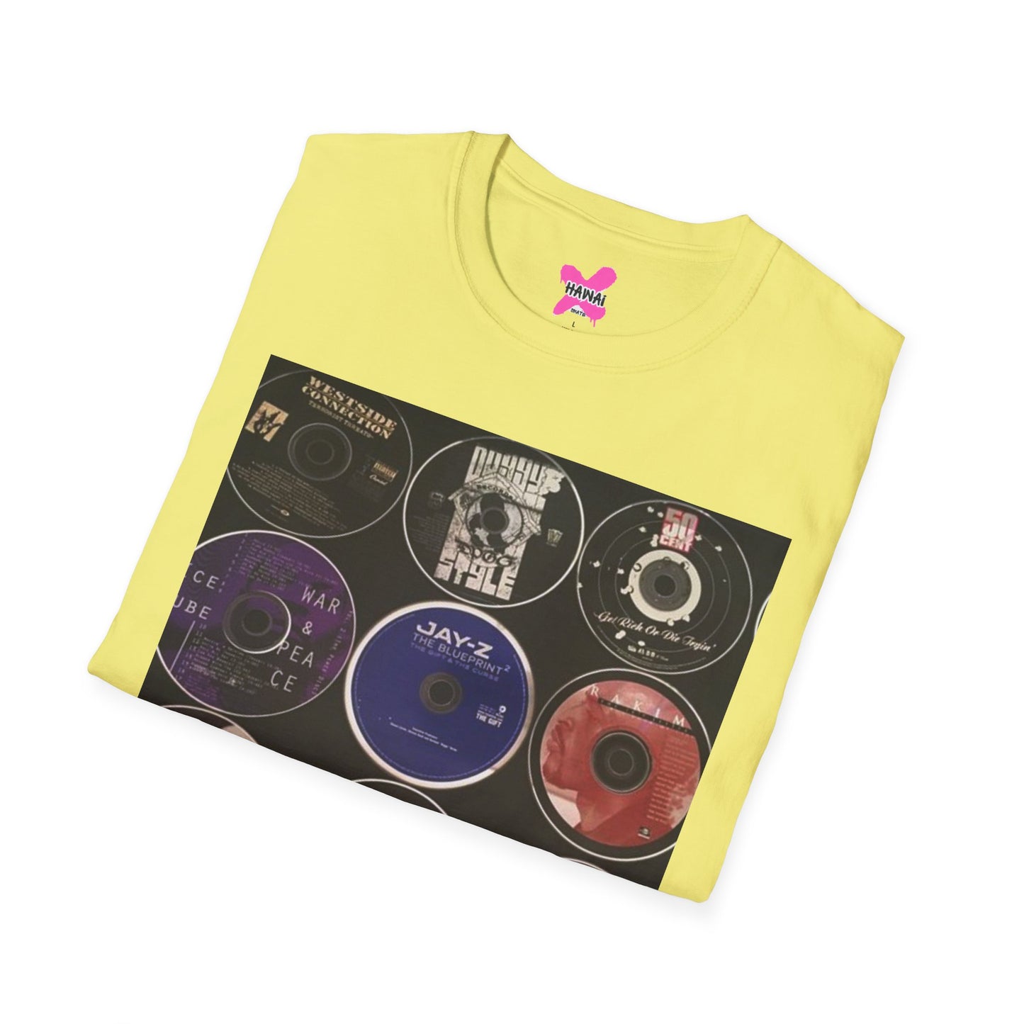 Retro Music T-Shirt, Vintage Band Tee, Unisex Cotton Shirt, Gift for Music Lovers, Concert Apparel, Softstyle Graphic Tee