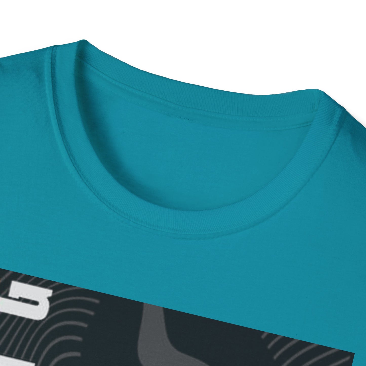 Surfing Vibes Unisex Softstyle T-Shirt | Cool Summer Tee | Beachwear | Surf Lover Gift | Casual Wear | Relaxed Fit | Summer Adventure