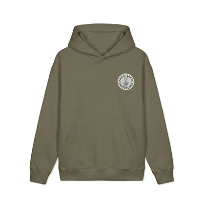 London Big Ben Hoodie – Vintage Travel Graphic Pullover