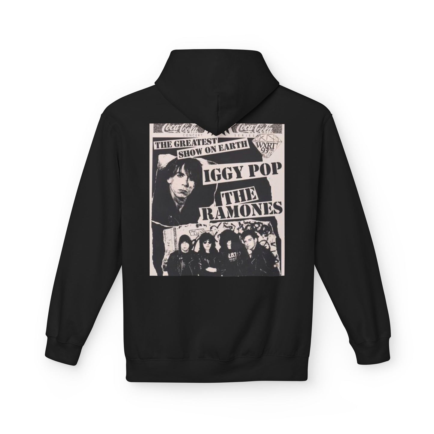 Unisex Midweight Softstyle Fleece Hoodie