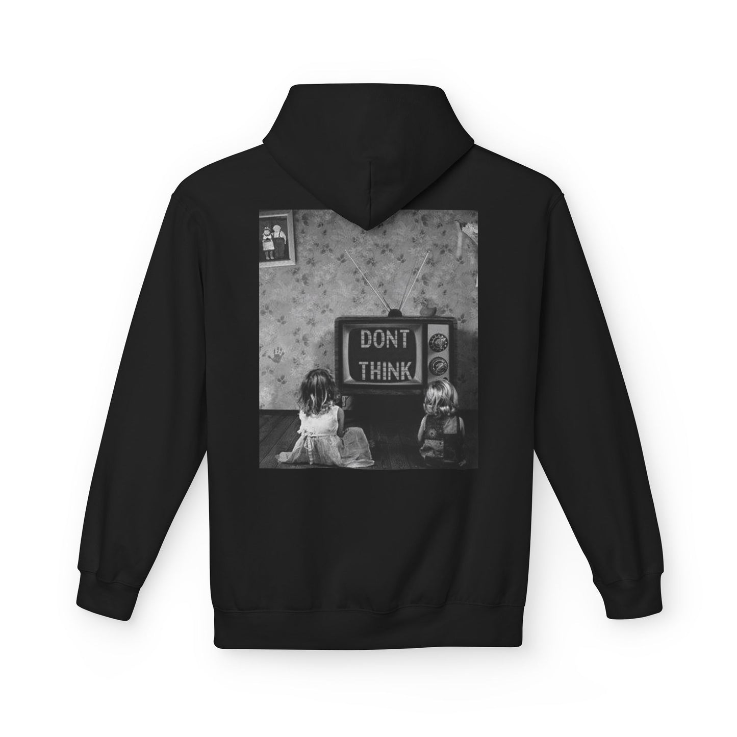 Unisex Midweight Softstyle Fleece Hoodie