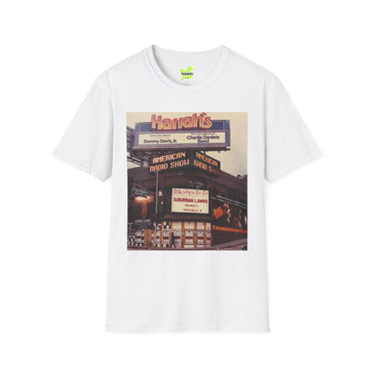Retro Vintage Radio Show Unisex T-Shirt