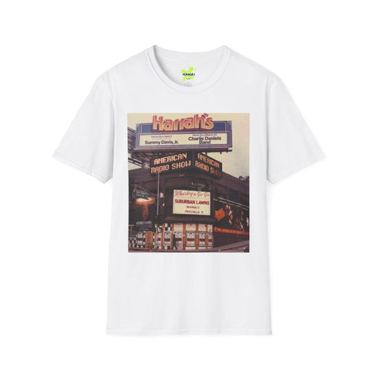 Retro Vintage Radio Show Unisex T-Shirt