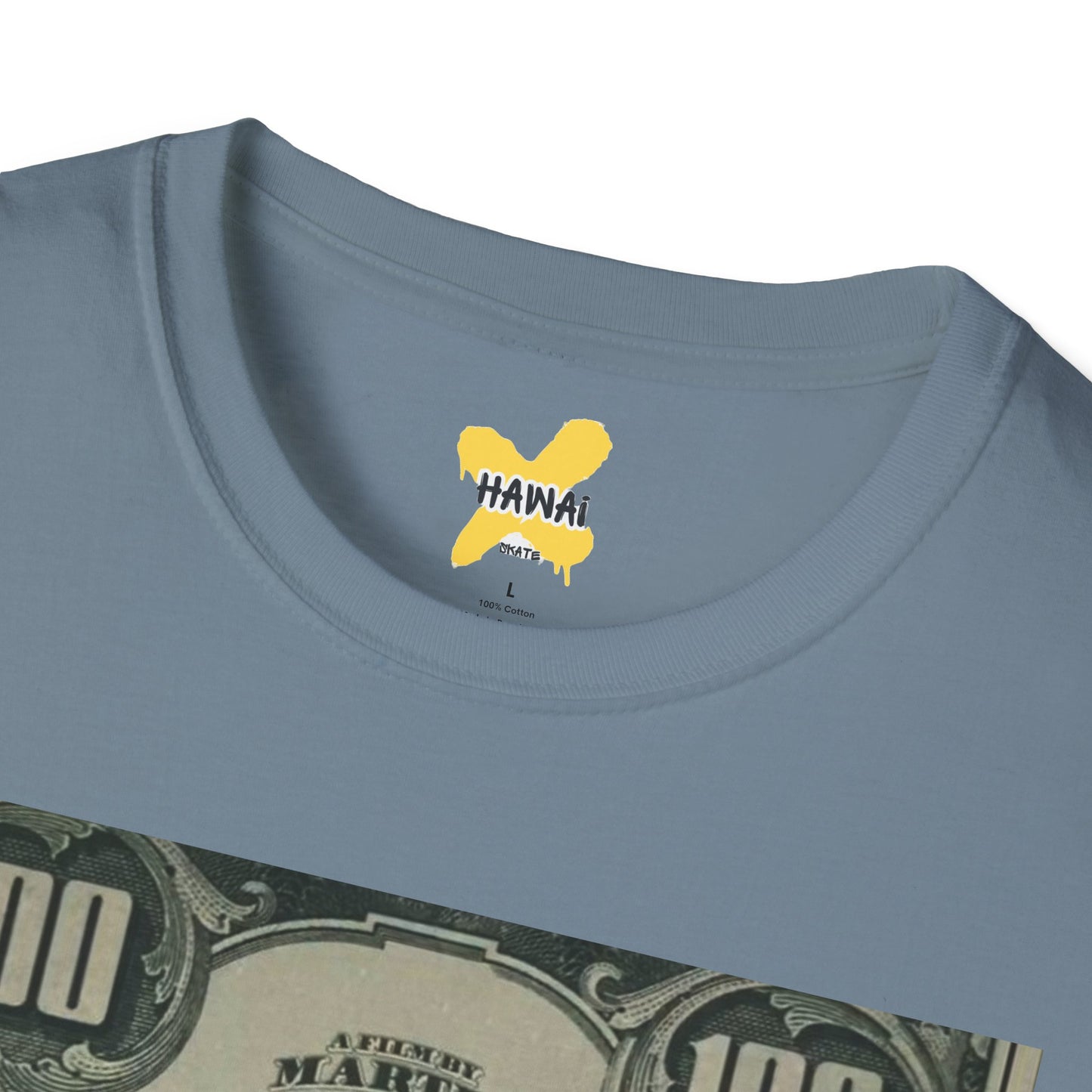 The Wolf of Wall Street Unisex Softstyle T-Shirt - Trendy Graphic Tee for Movie Lovers