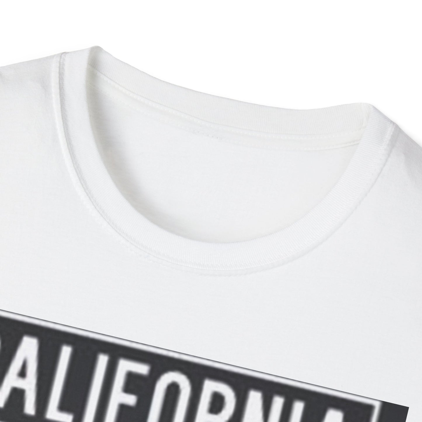 California Paradise Unisex T-Shirt, West Coast Apparel, Summer Vibes Shirt, Beachwear, Travel Tee, Gift for Travelers