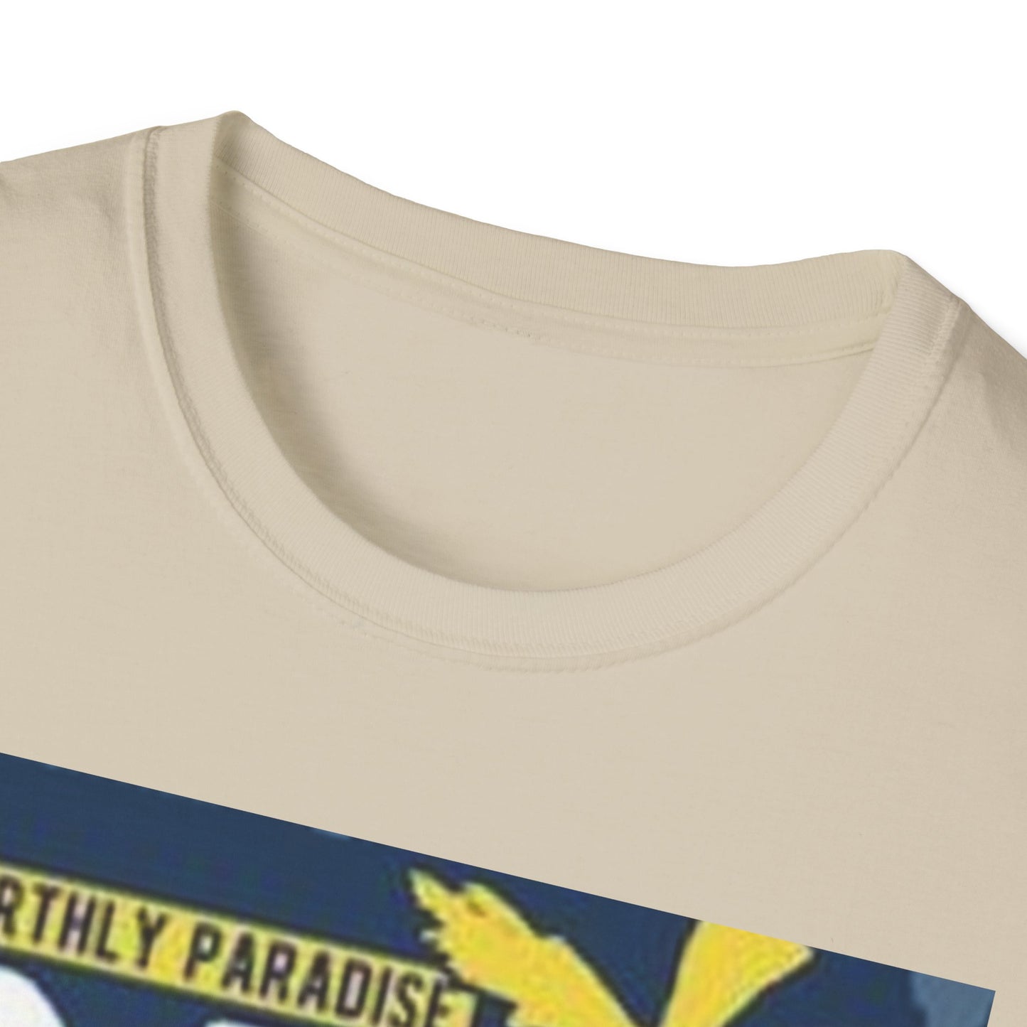 California Adventure Softstyle Tee, Unisex T-Shirt for Beach Lovers, Vacation Apparel, Summer Style, Travel Gift, Casual Wear