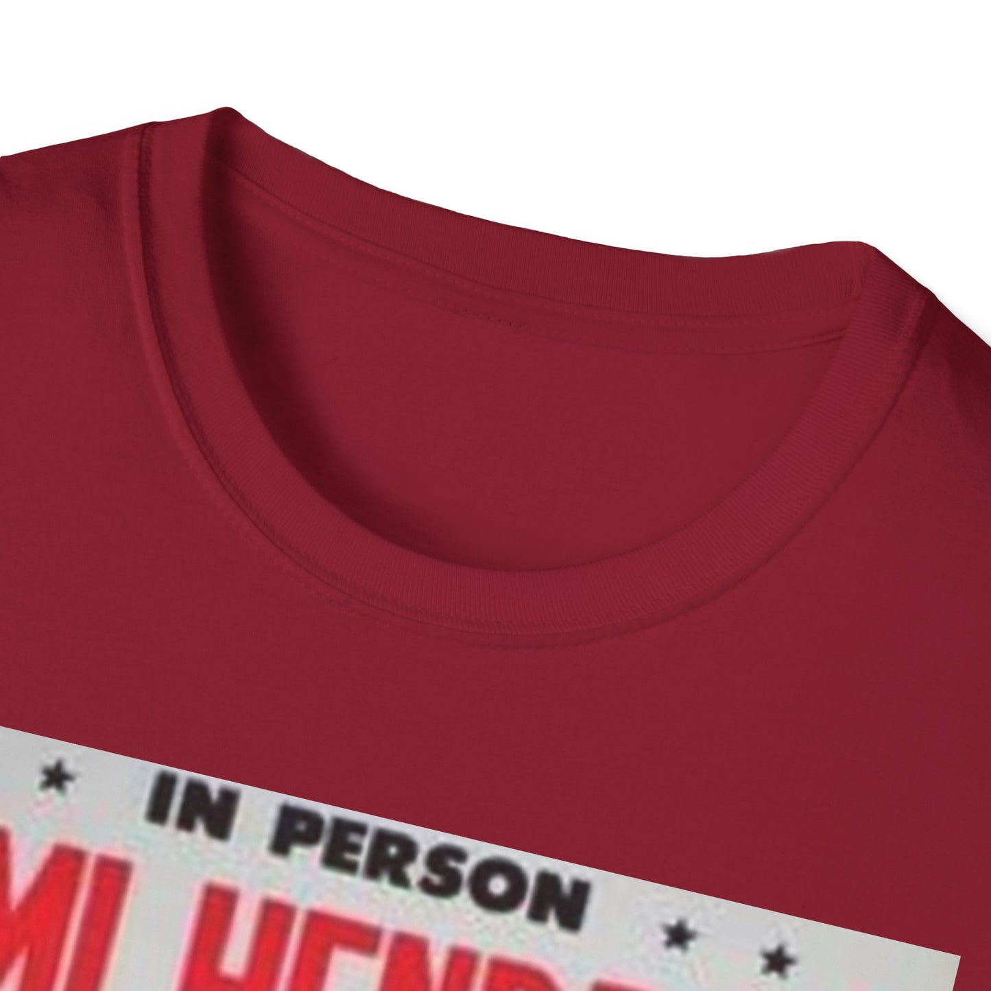 Vintage Jimi Hendrix T-Shirt, Retro Rock Tee, Music Gift for Fans, Unisex Graphic Tee, Concert Memorabilia