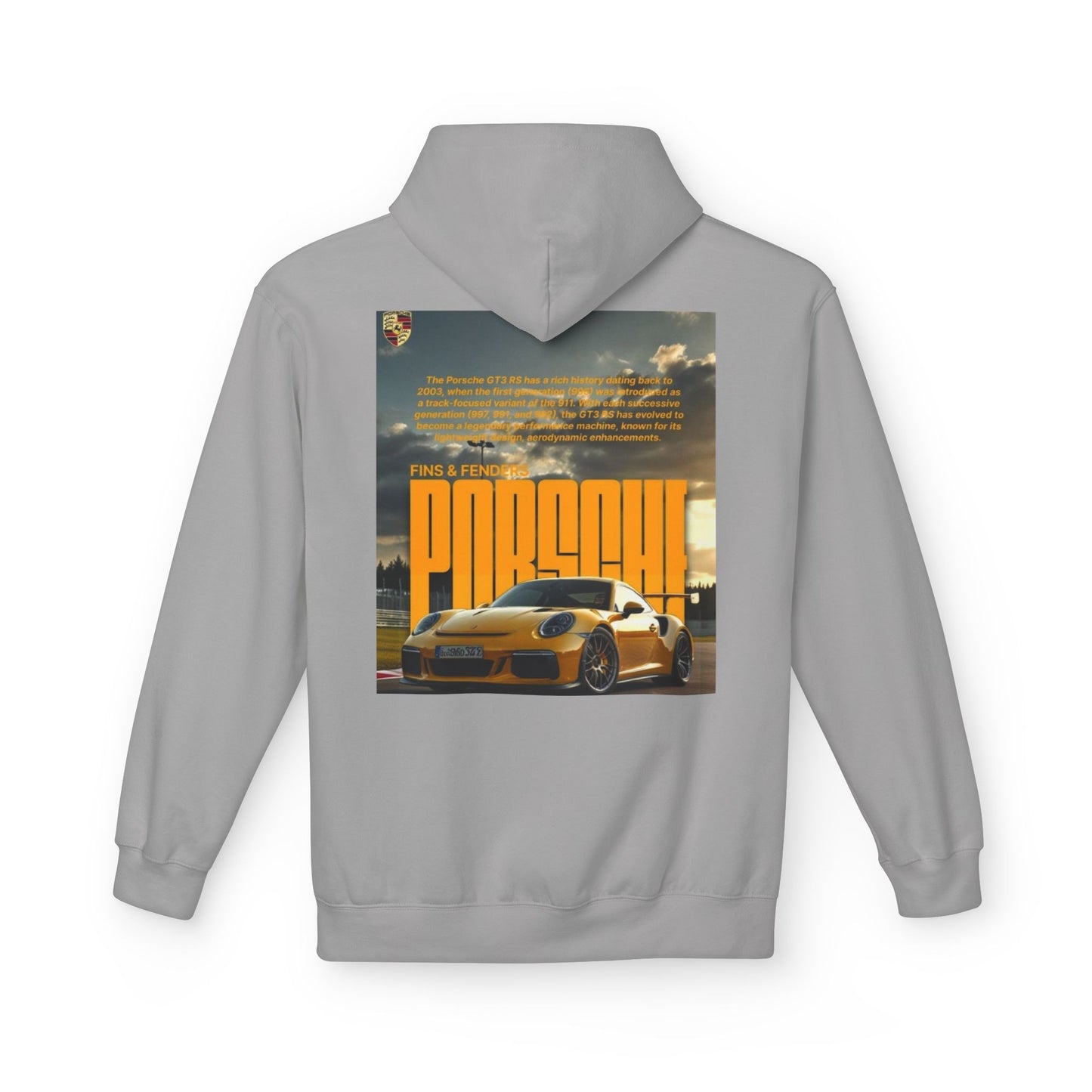 Unisex Midweight Softstyle Fleece Hoodie