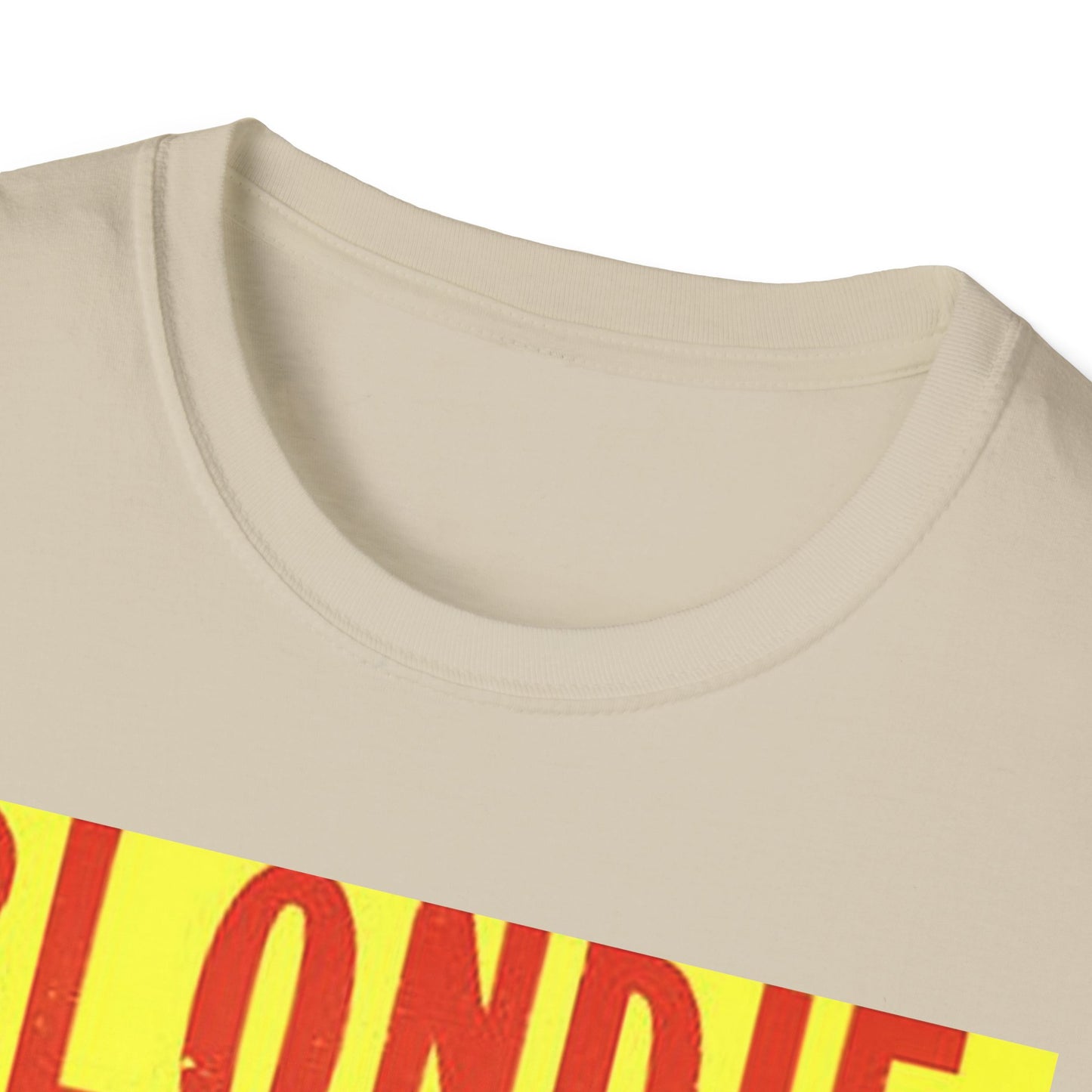 Vintage Blondie Whiskey A Go Go T-Shirt, Retro Band Tee, Music Lover Shirt, Festival Outfit, Unisex Graphic Tee, Casual Wear, Gift Idea