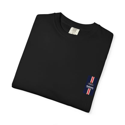 Porsche 911 Unisex Garment-Dyed T-Shirt - Classic Car Enthusiast Tee