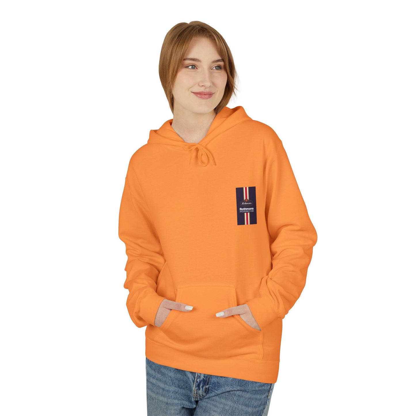 Unisex Midweight Softstyle Fleece Hoodie