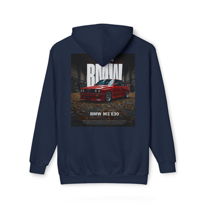 Unisex Hooded Sweatshirt, Made in US