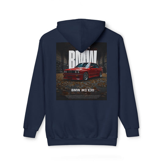 Unisex Hooded Sweatshirt, Made in US