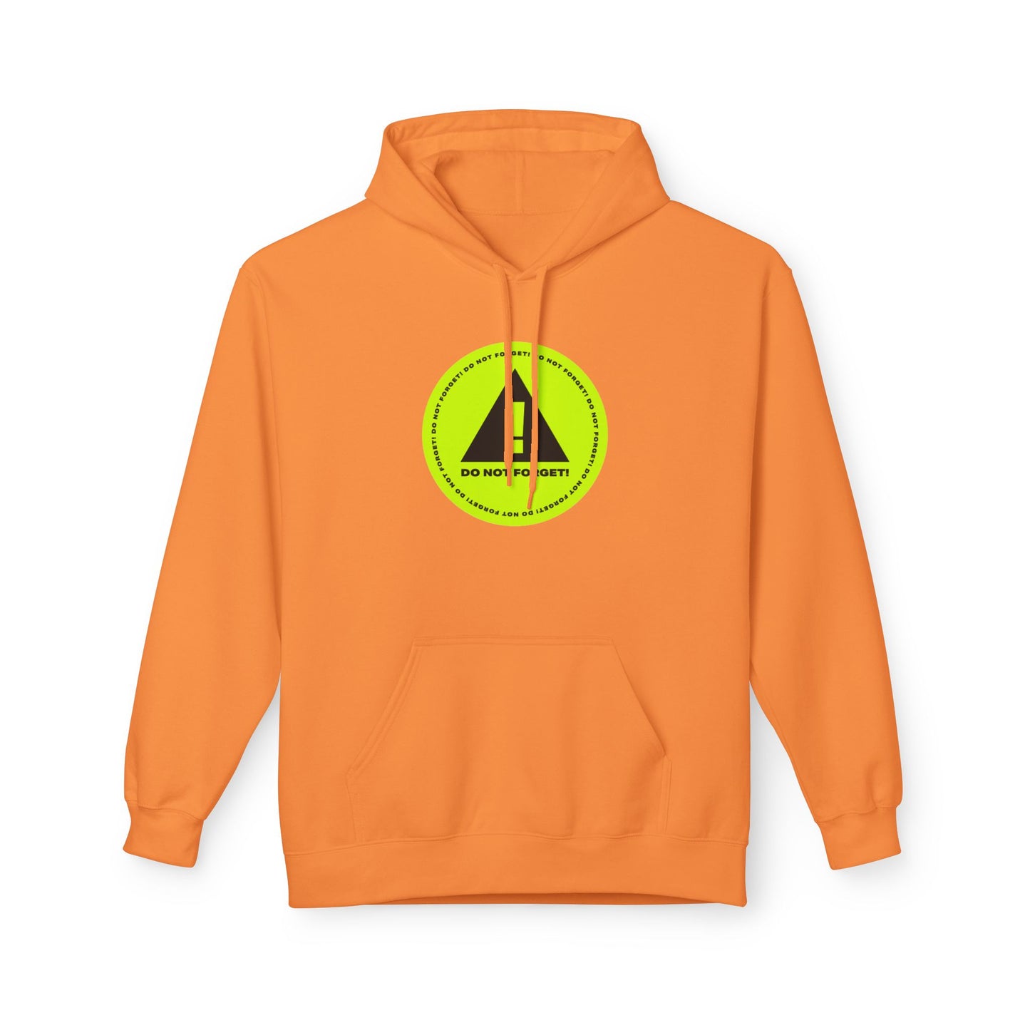 Stay Cool! Unisex Softstyle Fleece Hoodie - Fun & Comfy Skatewear