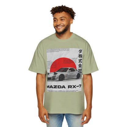 Mazda RX-7 Vintage JDM Tee