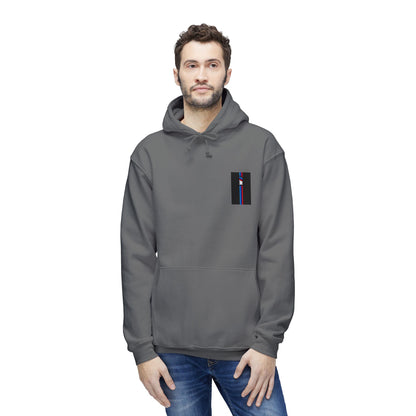 BMW E36 Unisex Hoodie, Car Lovers Gift, Automotive Sweatshirt, Made in USA Apparel, Cool Streetwear Design, Perfect for Car Shows