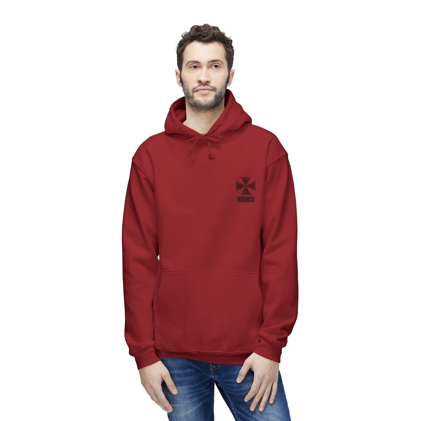 Skateboard Hoodie, Cool Streetwear Sweatshirt, Graphic Pullover for Skaters, Unisex Casual Wear, Gift for Skate Lovers