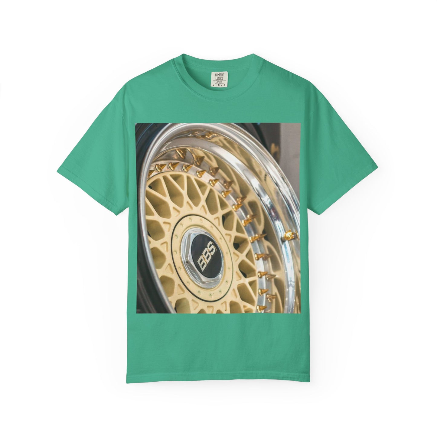 Car Enthusiast Tee | Unisex Garment-Dyed T-shirt for Auto Lovers, Casual Wear, Gift for Him/Her, Car Show, Everyday Style