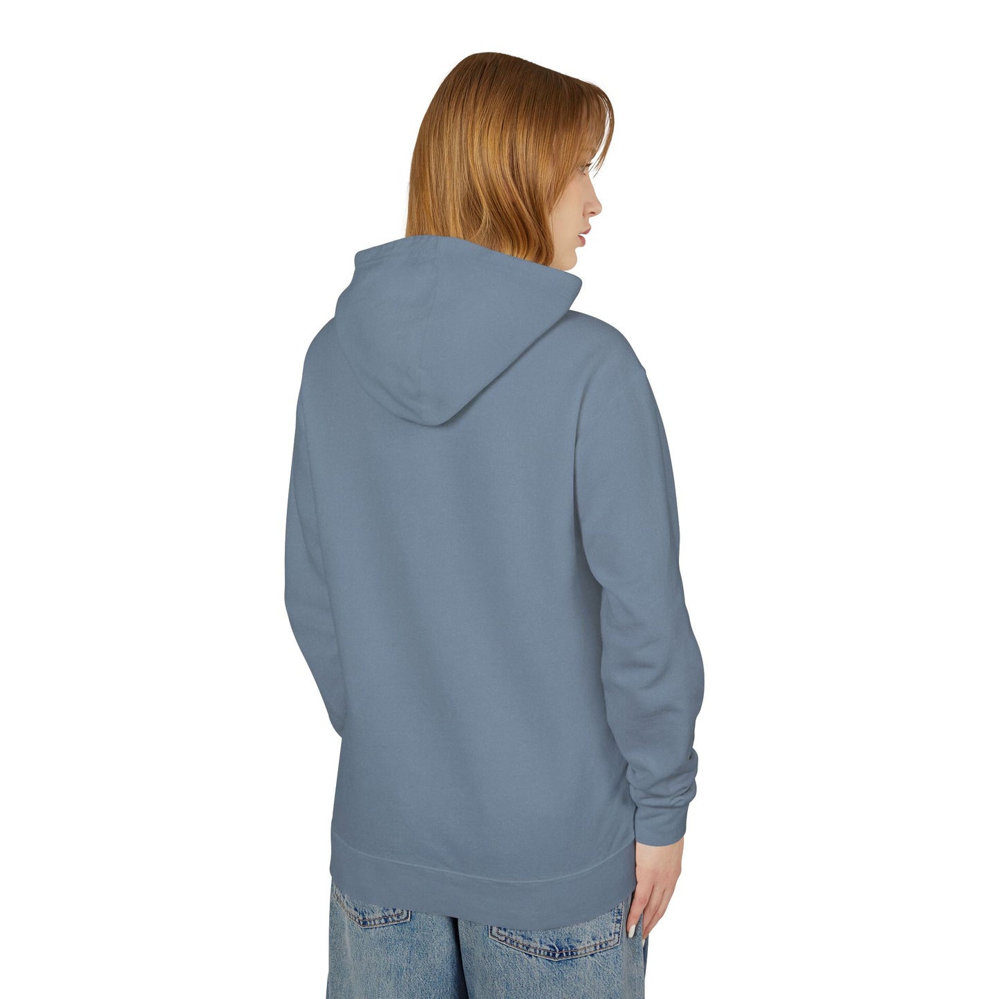 Malibu Beach Graphic Hoodie – Unisex Lightweight Sweatshirt for Tropical Vibes