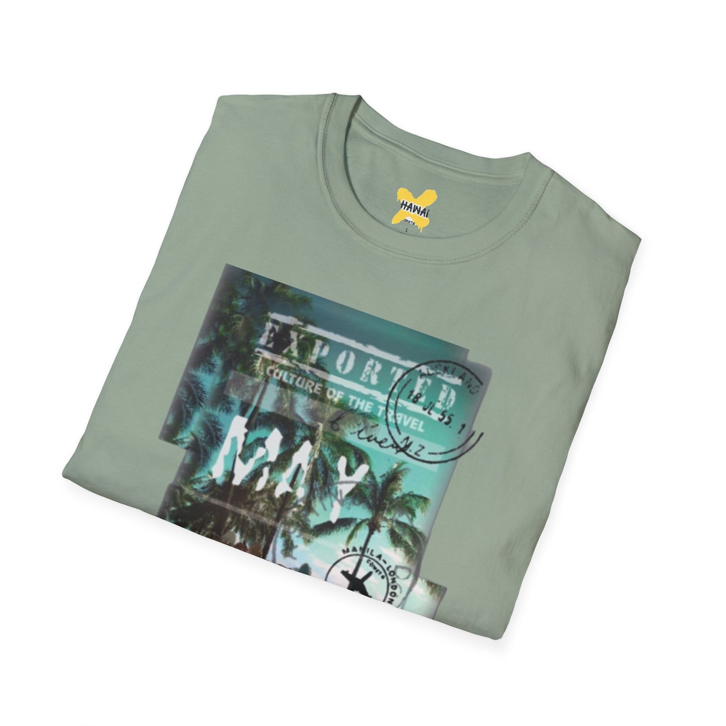 Vintage Inspired Travel T-Shirt - Perfect for Family Vacations