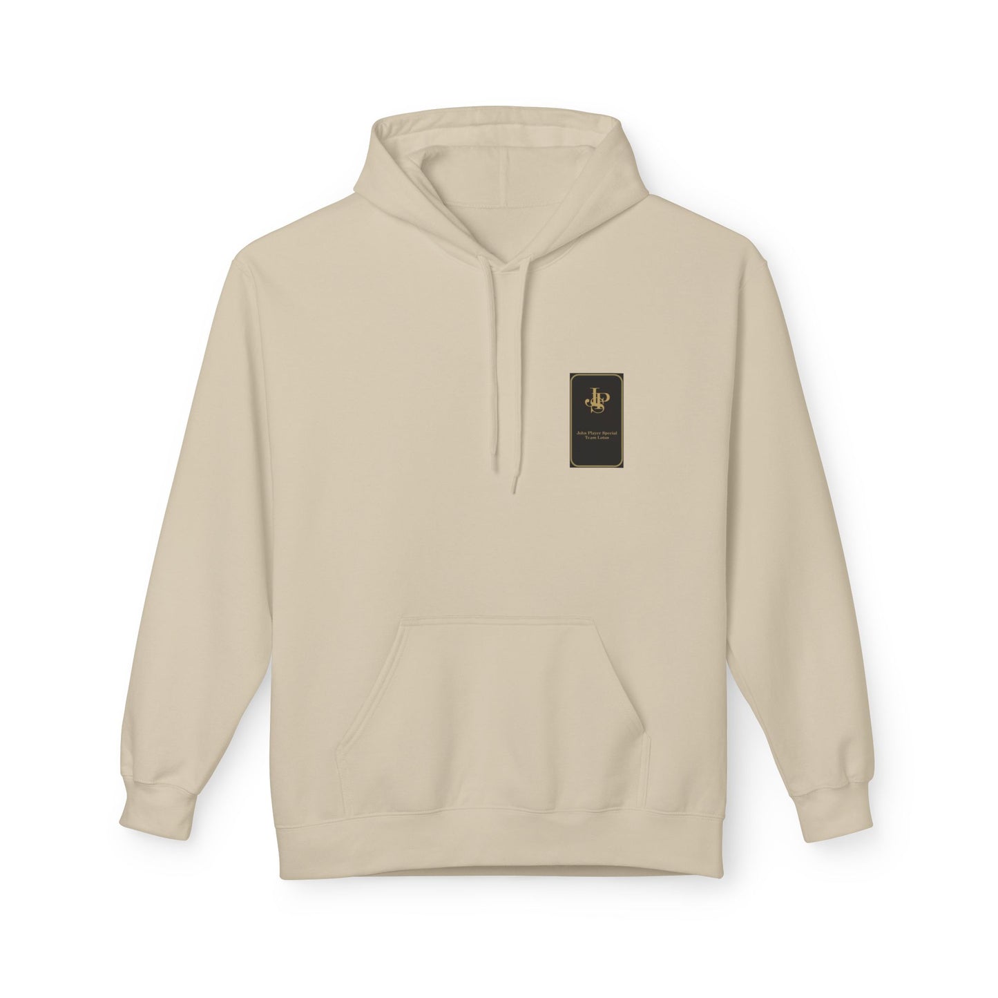 BBS Edition White Hoodie | Unisex Softstyle Fleece + Trendy Car Enthusiast Design