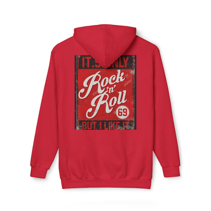 Unisex Hooded Sweatshirt, Made in US