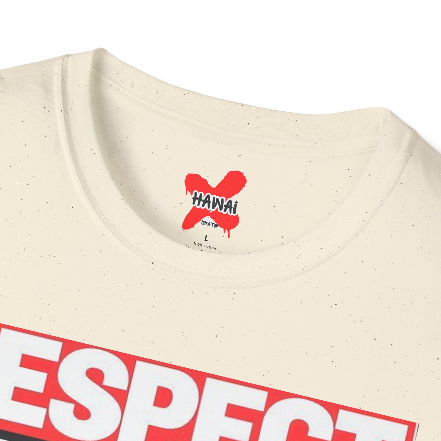 Hip-Hop Respect Unisex Softstyle T-Shirt, Streetwear Tee, Music Lover Gift, Urban Style, Casual Fashion, Graphic Tee