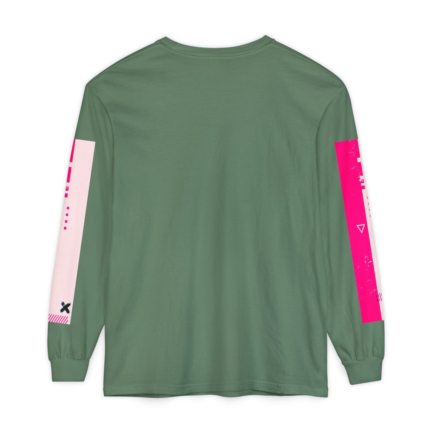 Pink Panther Porsche Long Sleeve T-Shirt