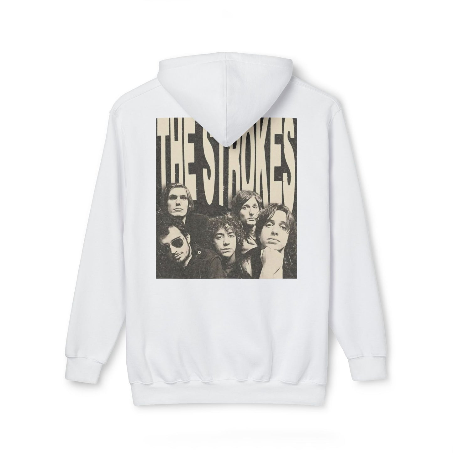 Unisex Hooded Sweatshirt, Made in US