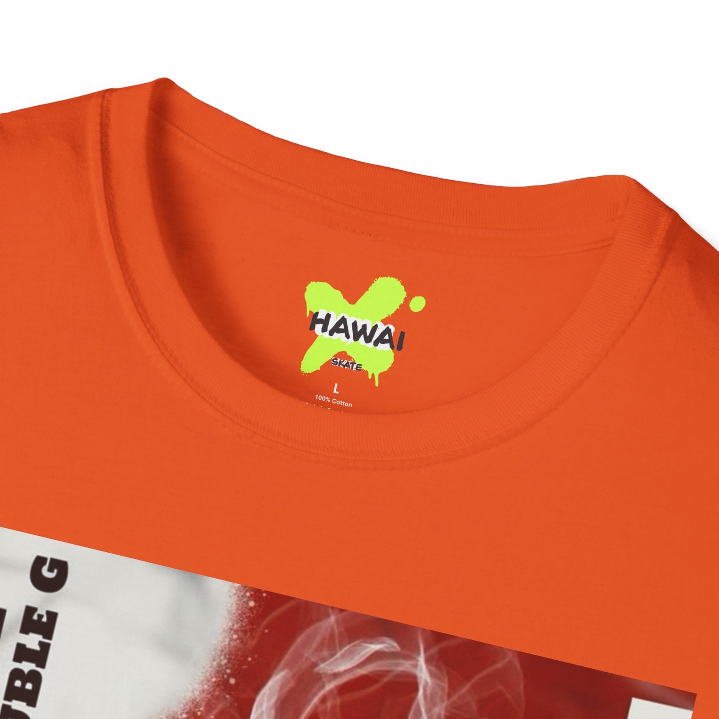 Unisex Snoop Dogg Graphic T-Shirt - Retro Hip Hop Style