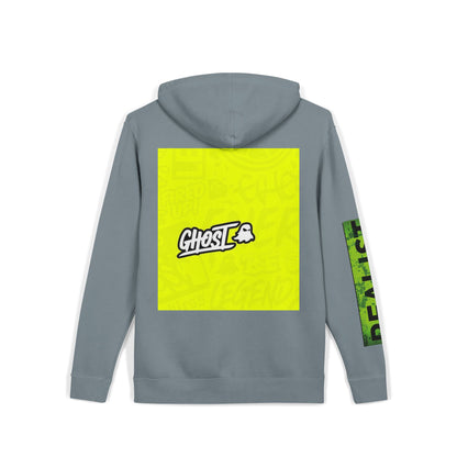 Ghost Brand Pigment-Dyed Hoodie