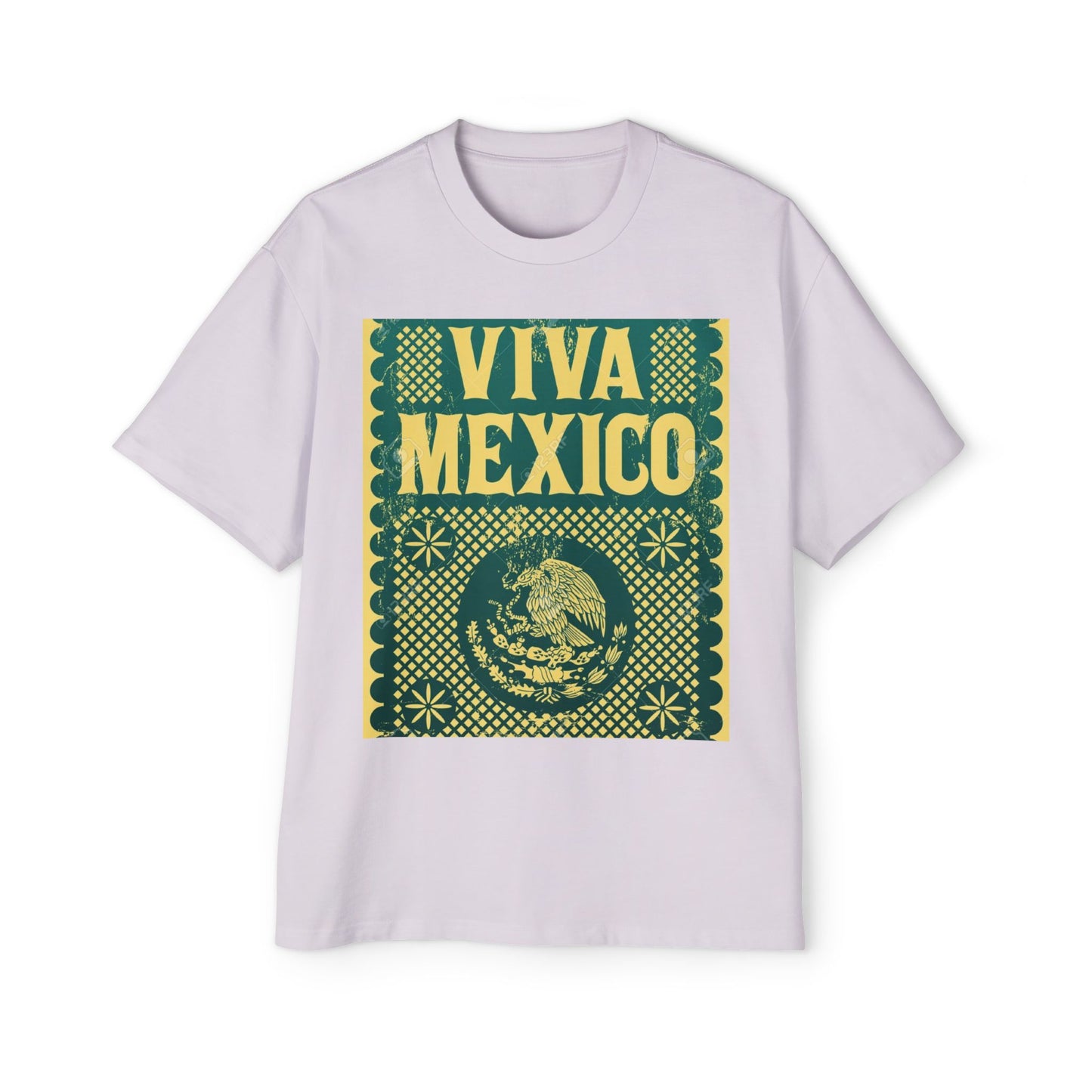 Viva Mexico Tee — Retro Mexican Pride Graphic Shirt