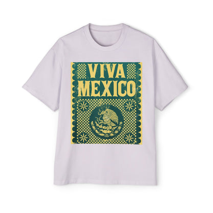 Viva Mexico Tee — Retro Mexican Pride Graphic Shirt