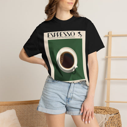 Espresso Made in Italy T-Shirt