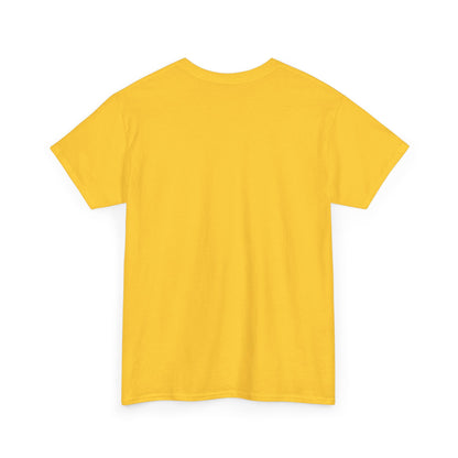 Sunset Guitar Vibe Unisex Heavy Cotton Tee