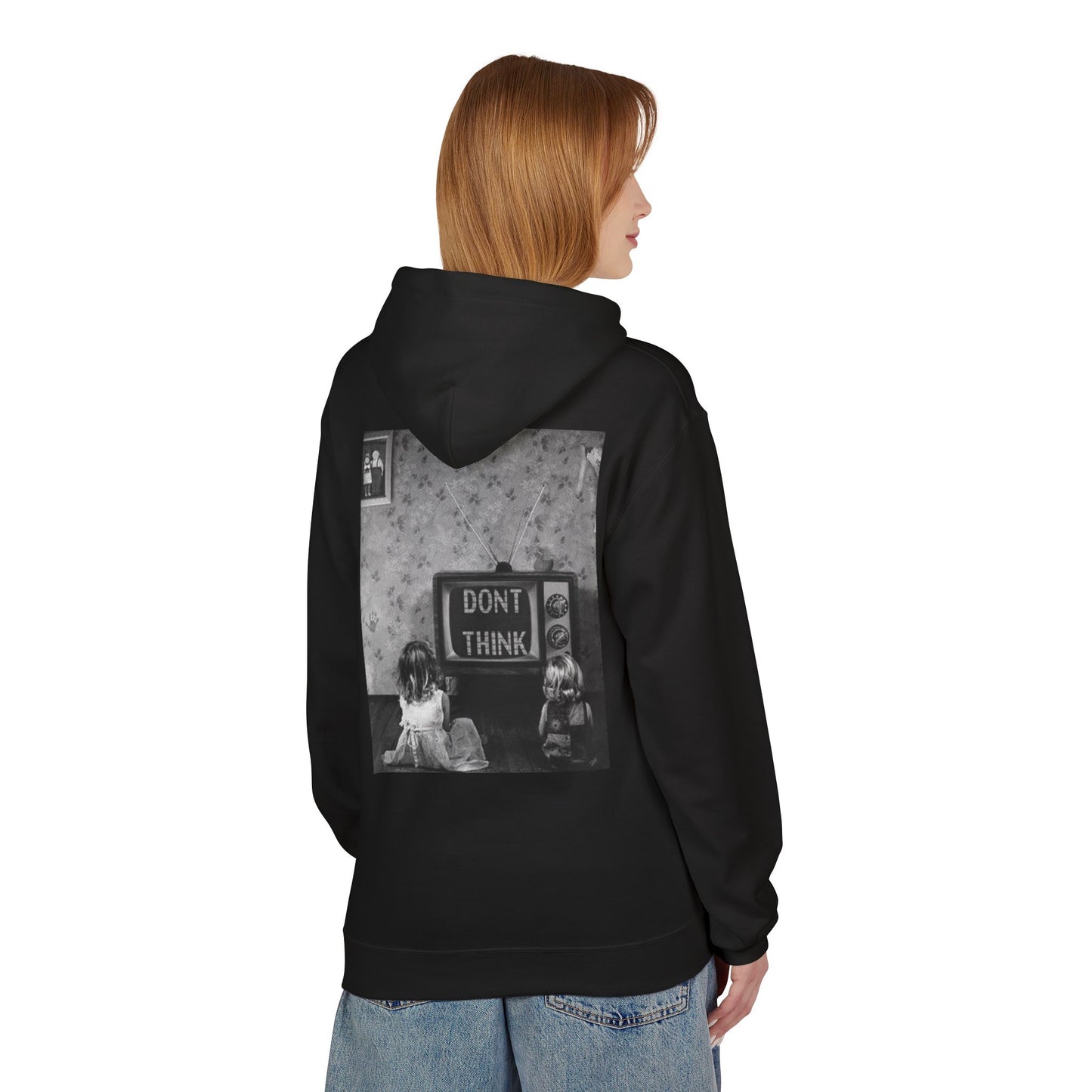 Unisex Midweight Softstyle Fleece Hoodie