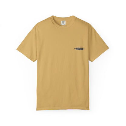 Motorcycle Adventure Unisex T-Shirt | Vintage Biker Design | Perfect for Road Trips & Casual Wear